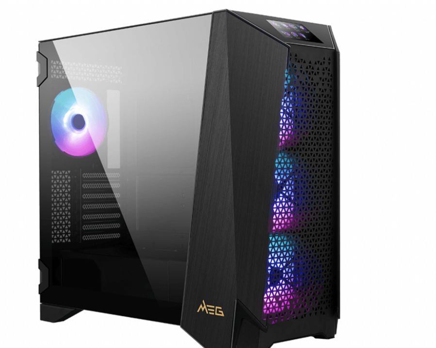 CASE MSI MEG PROSPECT 700R CASE MSI MEG PROSPECT 700R
